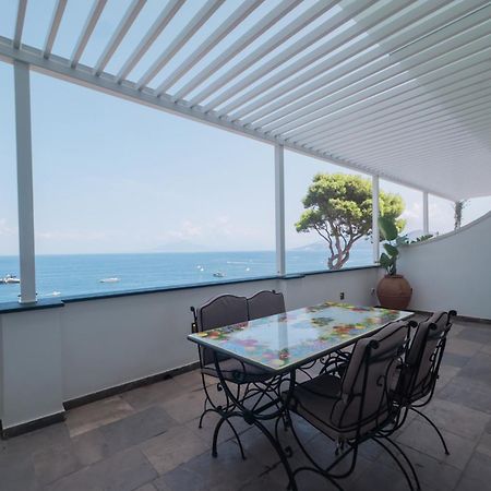 Villa Marina Capri Luaran gambar
