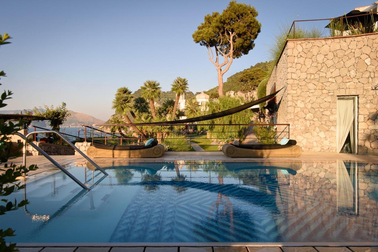 Villa Marina Capri Luaran gambar