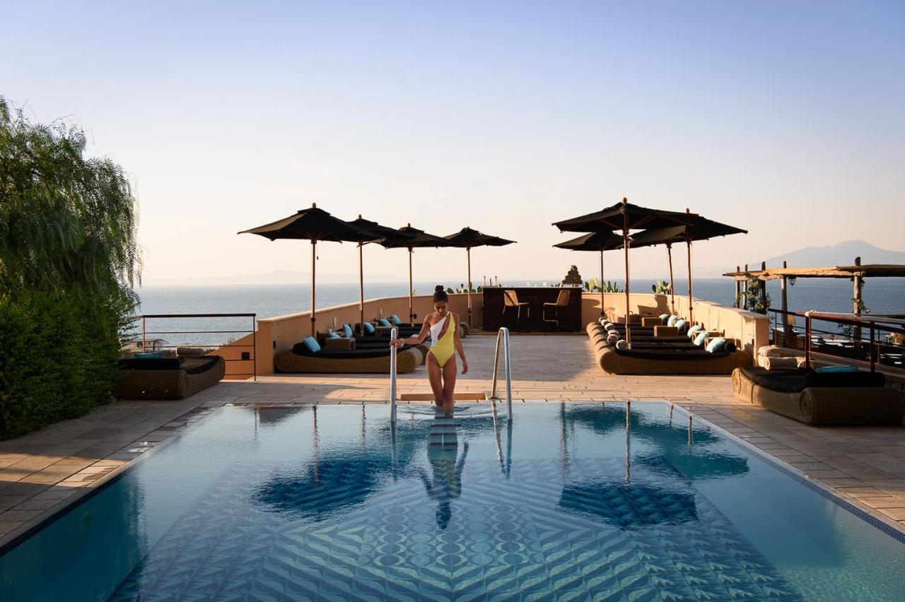 Villa Marina Capri Luaran gambar