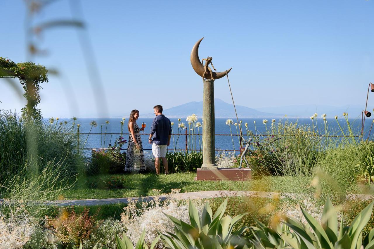 Villa Marina Capri Luaran gambar