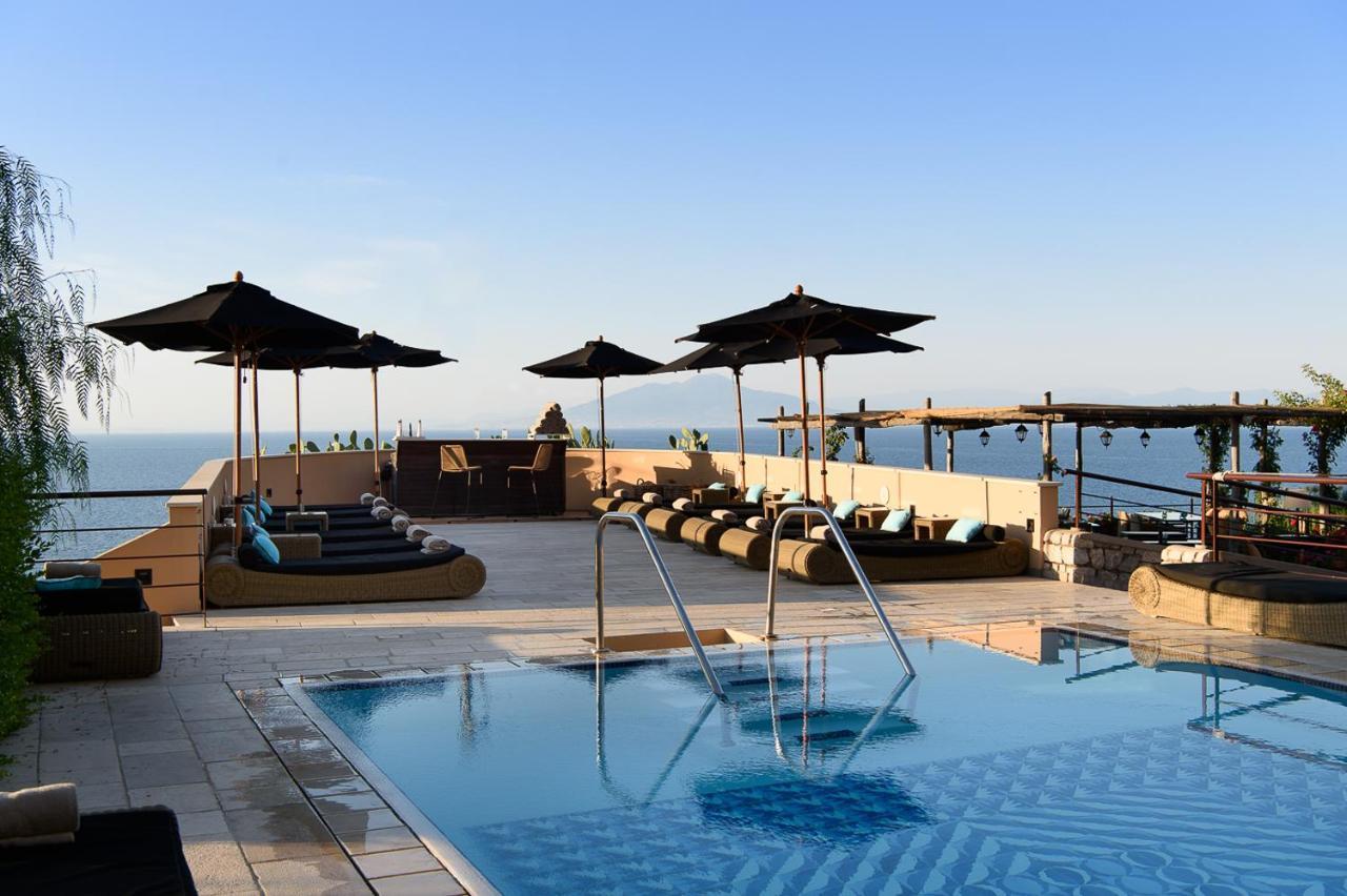 Villa Marina Capri Luaran gambar