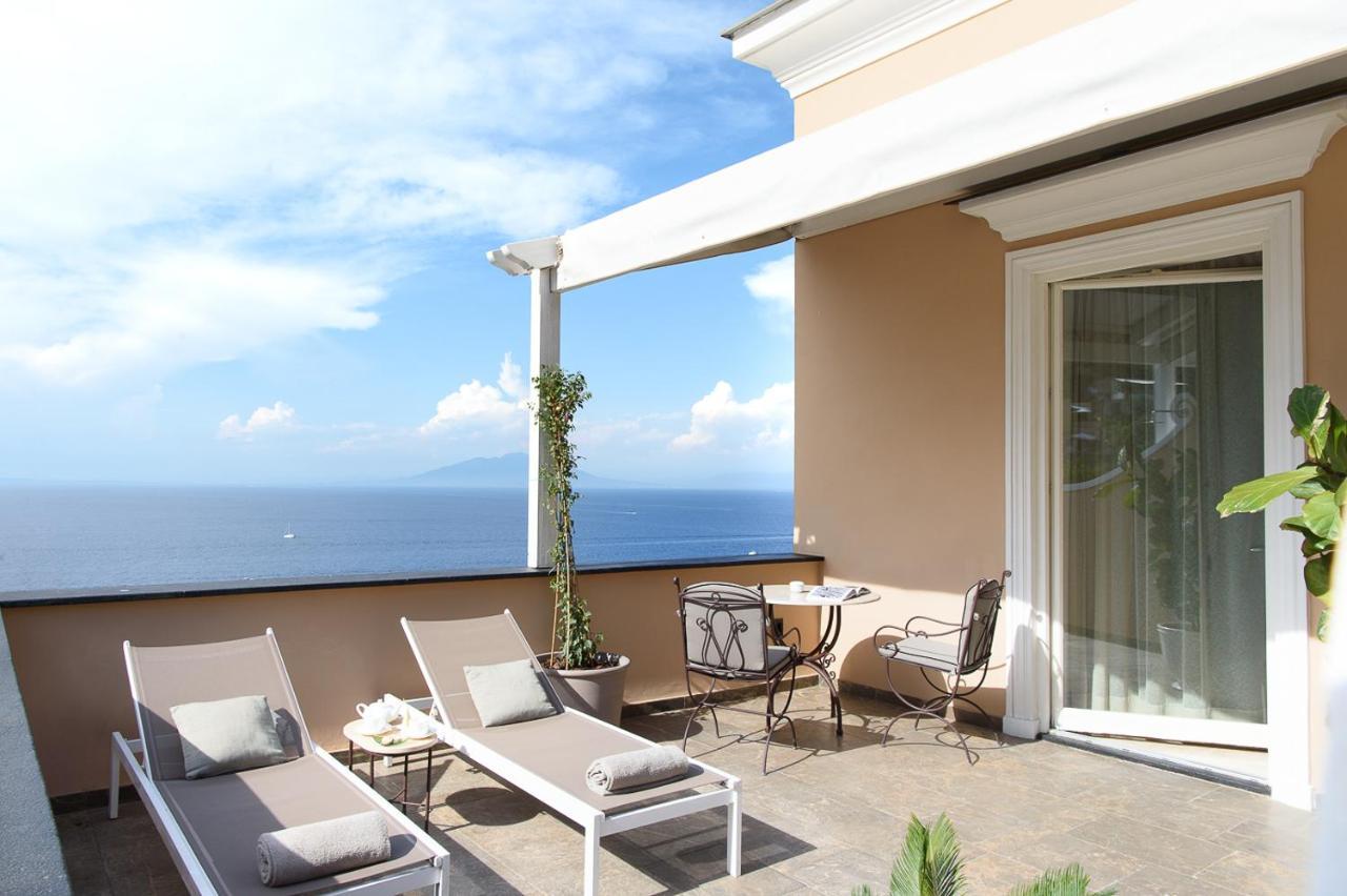 Villa Marina Capri Luaran gambar