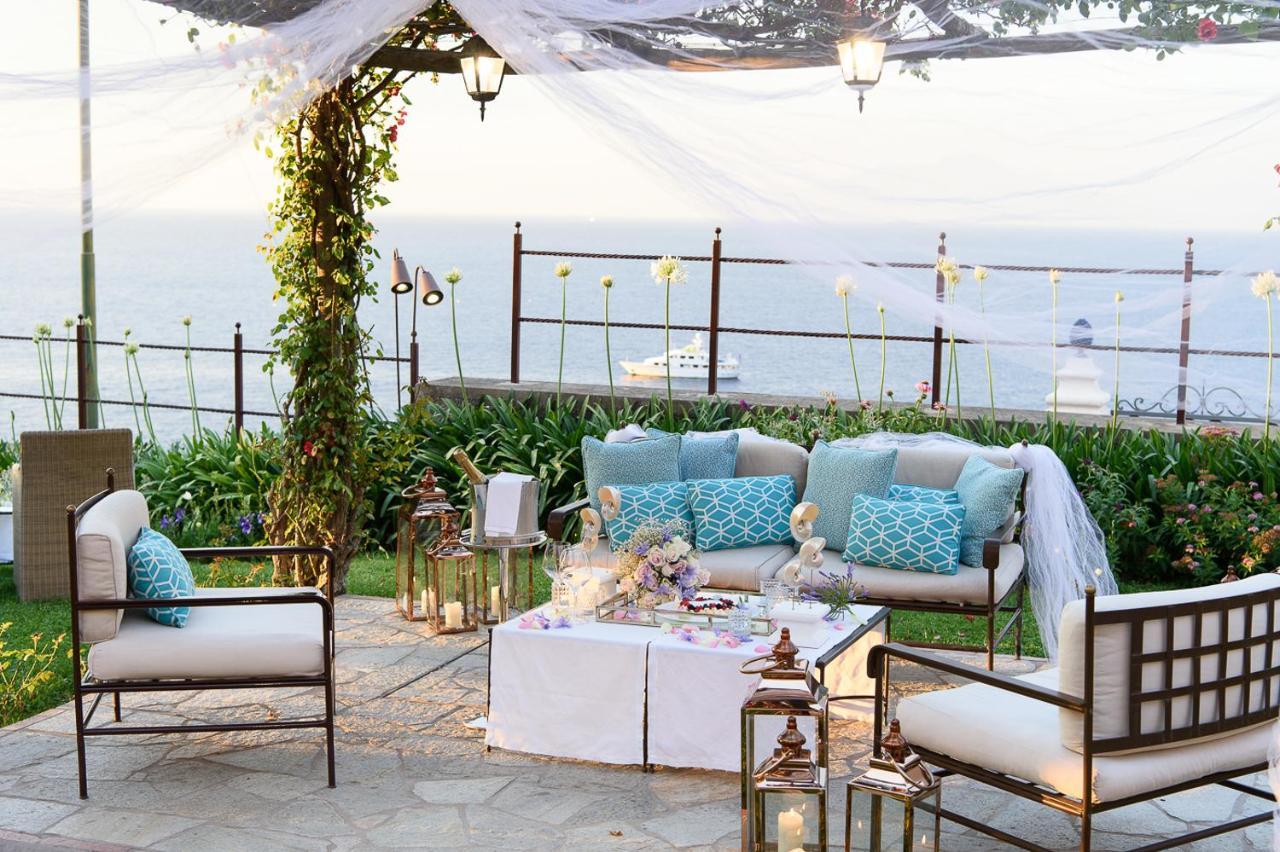 Villa Marina Capri Luaran gambar