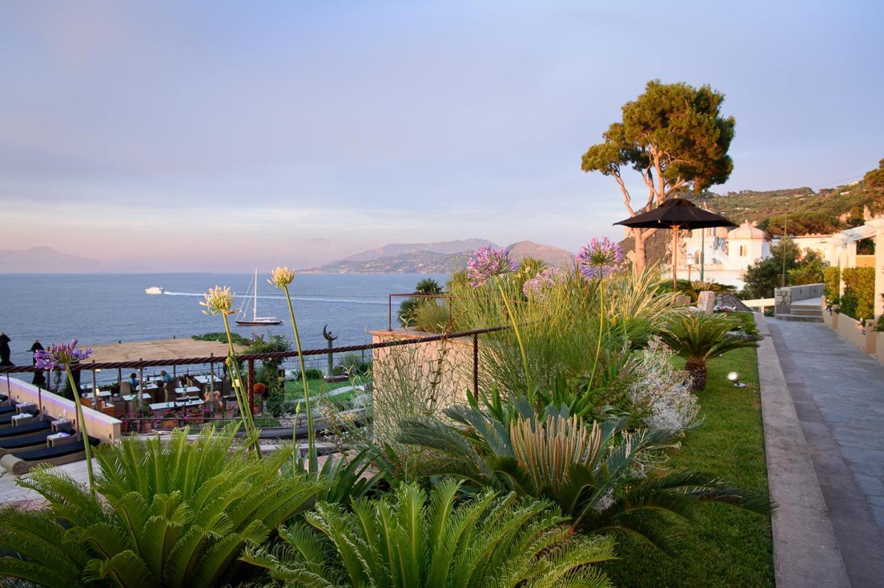 Villa Marina Capri Luaran gambar