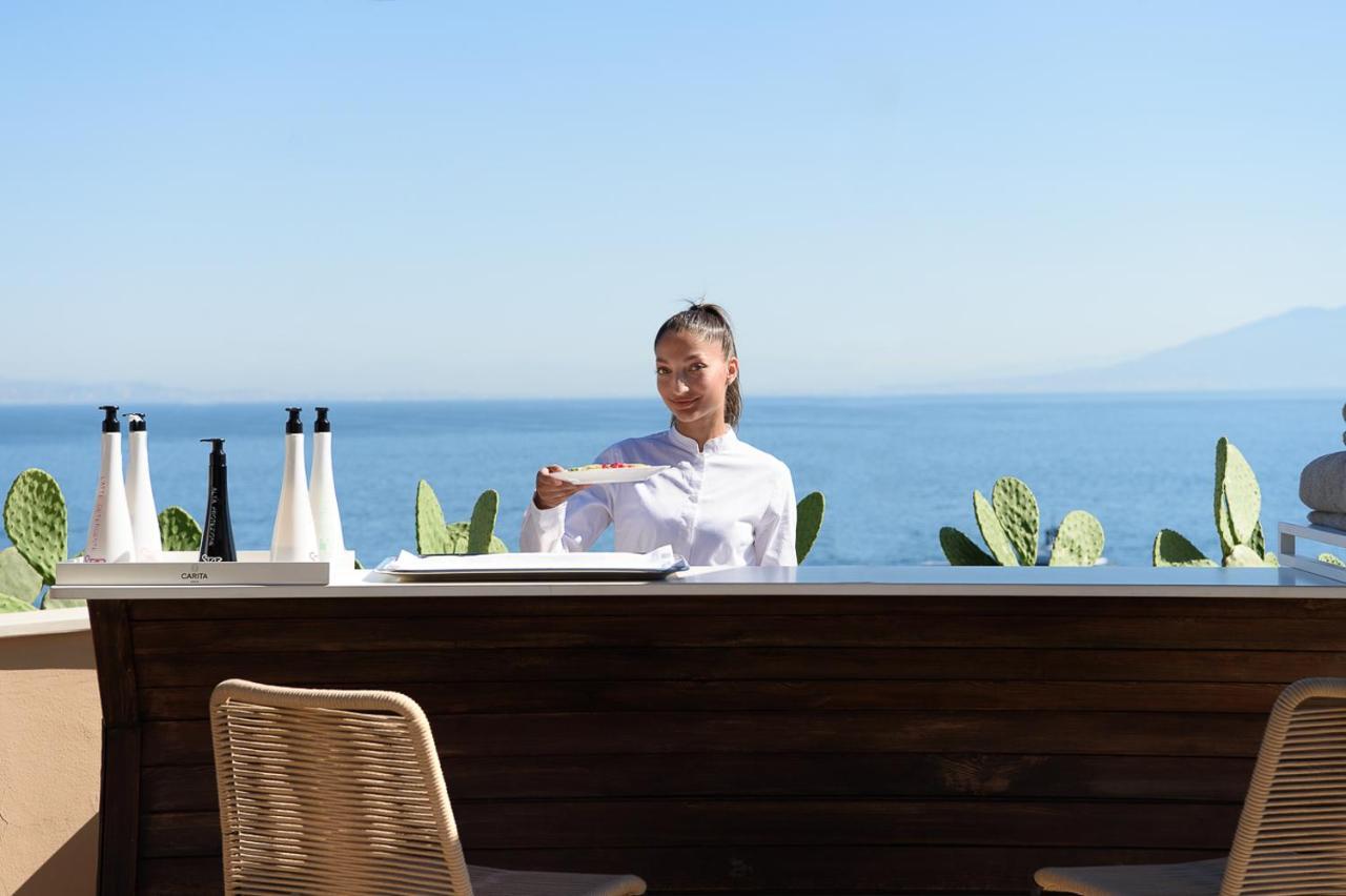 Villa Marina Capri Luaran gambar