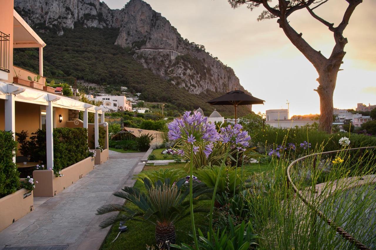 Villa Marina Capri Luaran gambar
