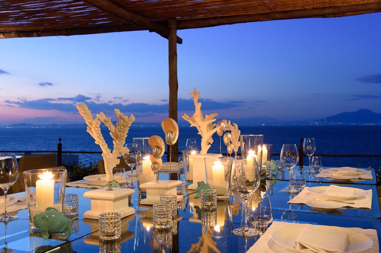 Villa Marina Capri Luaran gambar
