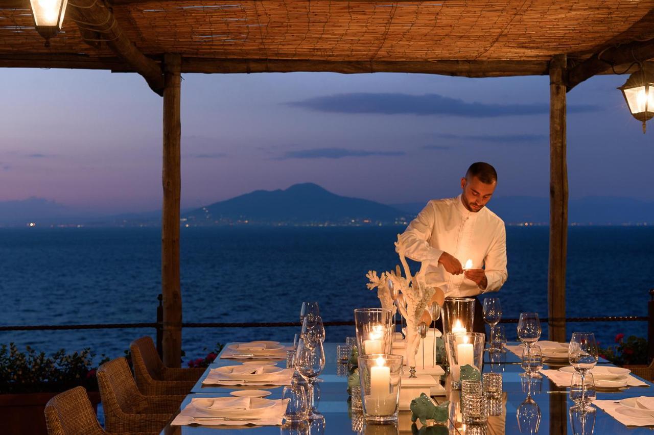 Villa Marina Capri Luaran gambar