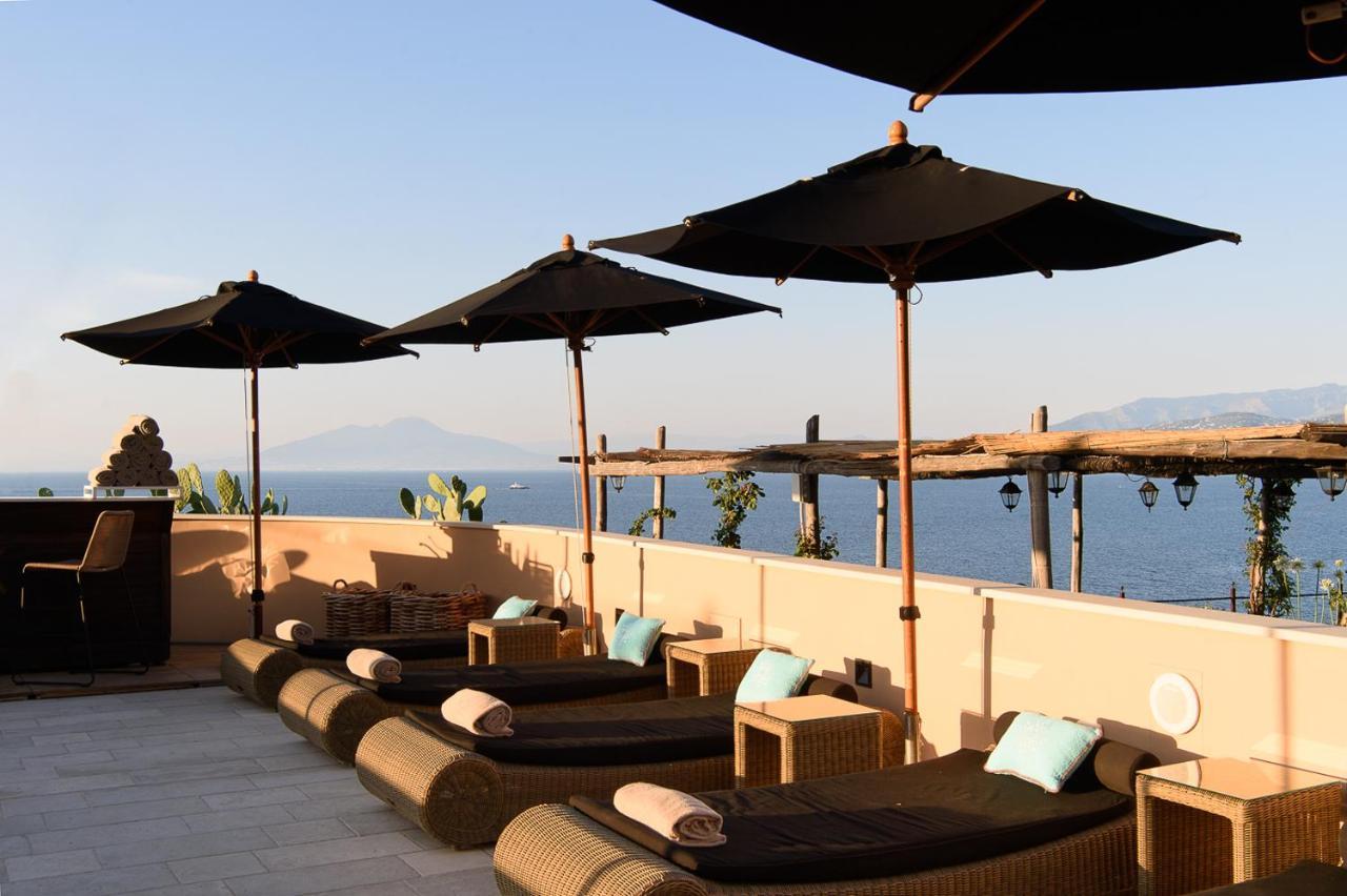 Villa Marina Capri Luaran gambar