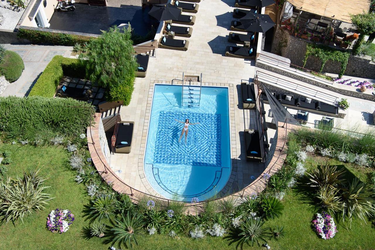 Villa Marina Capri Luaran gambar