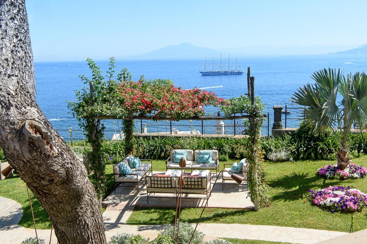 Villa Marina Capri Luaran gambar