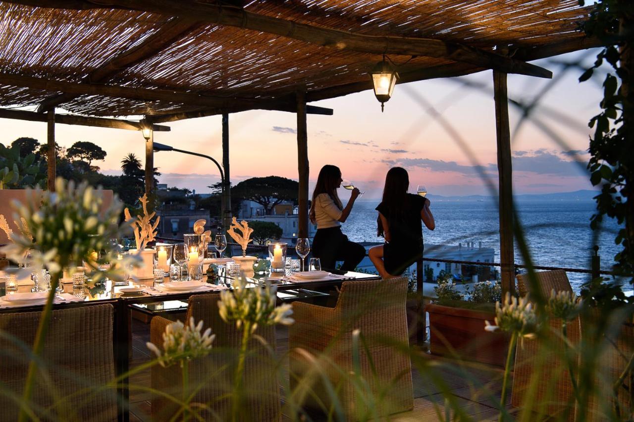 Villa Marina Capri Luaran gambar