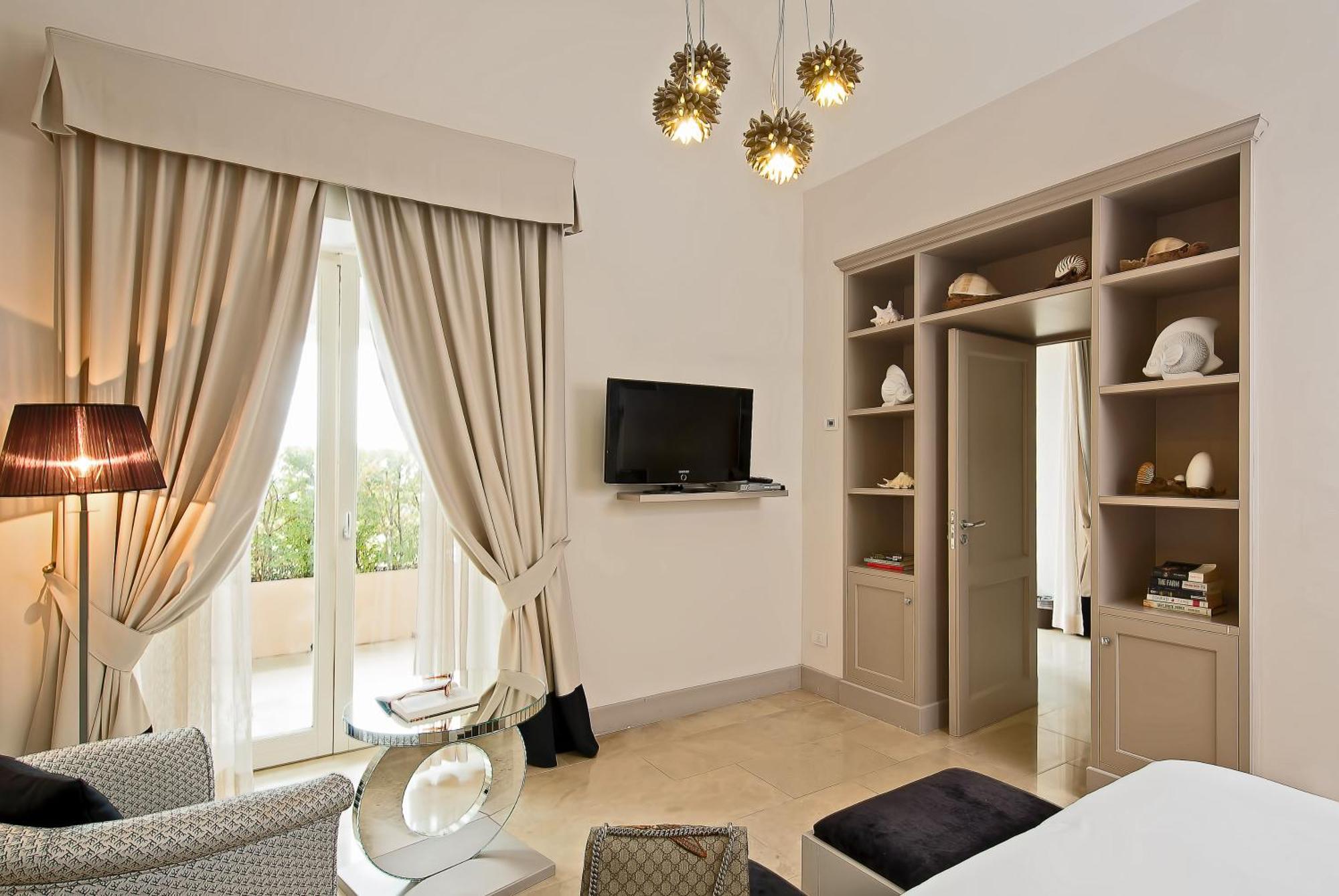 Villa Marina Capri Luaran gambar