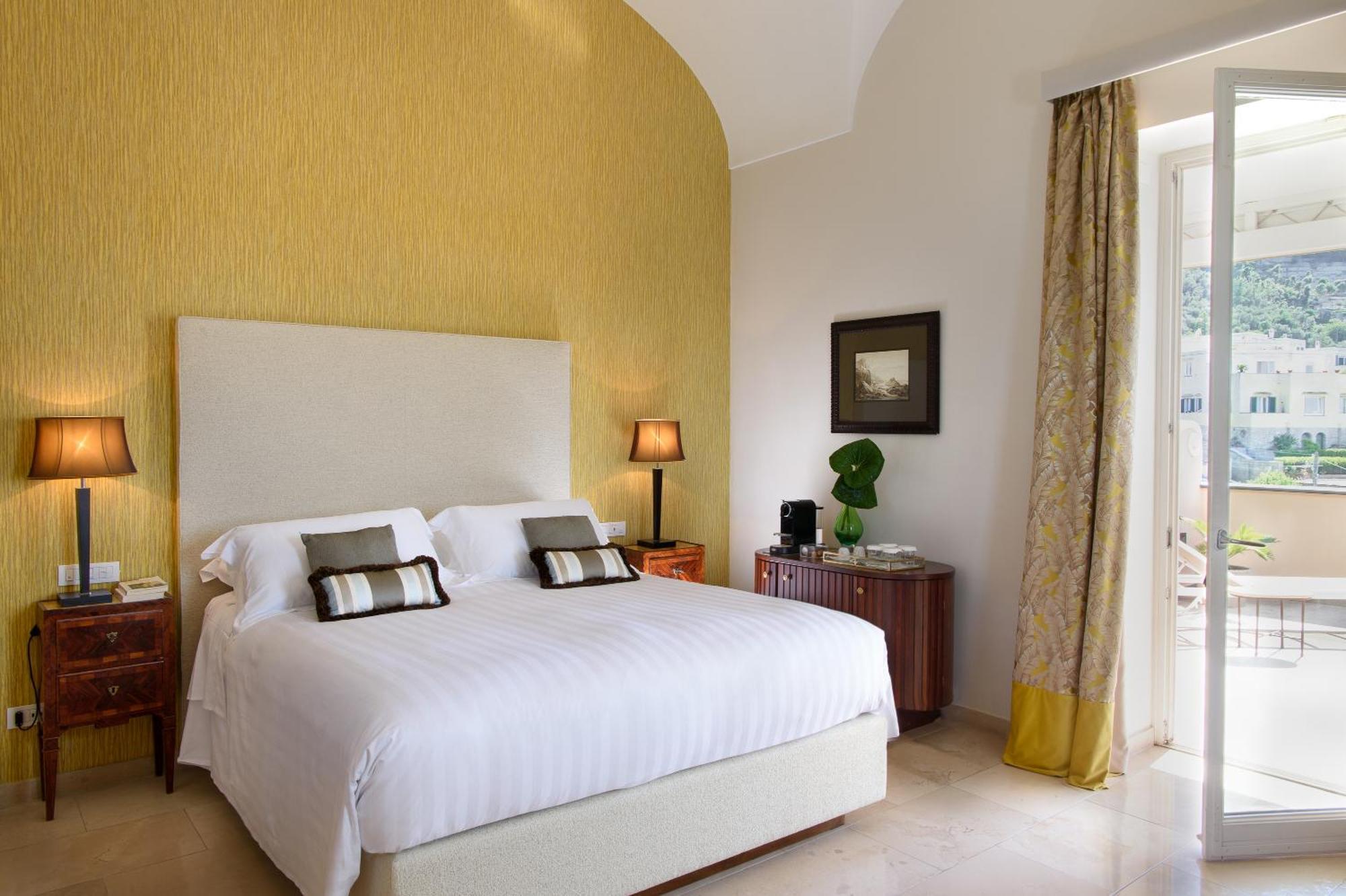 Villa Marina Capri Luaran gambar