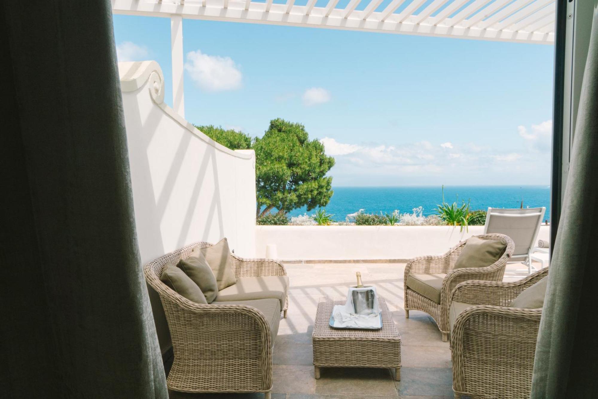 Villa Marina Capri Luaran gambar