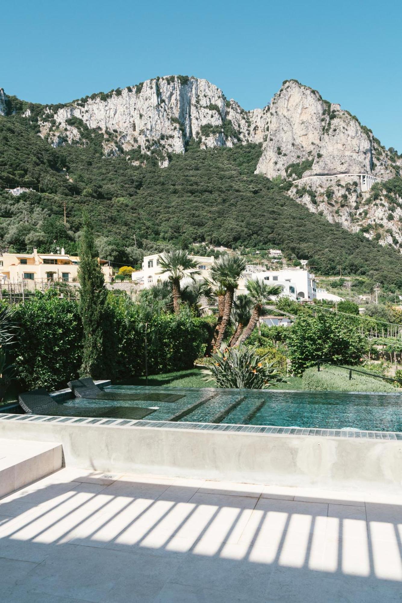 Villa Marina Capri Luaran gambar