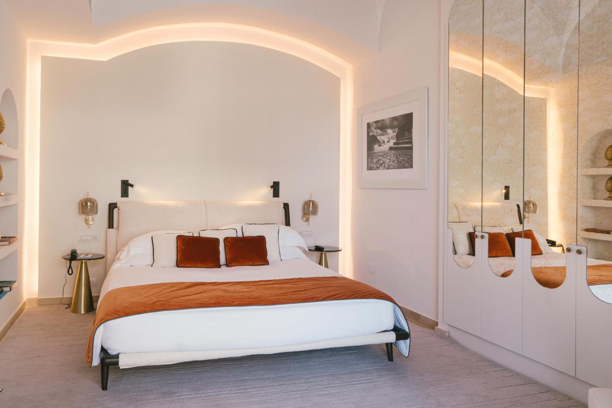 Villa Marina Capri Luaran gambar