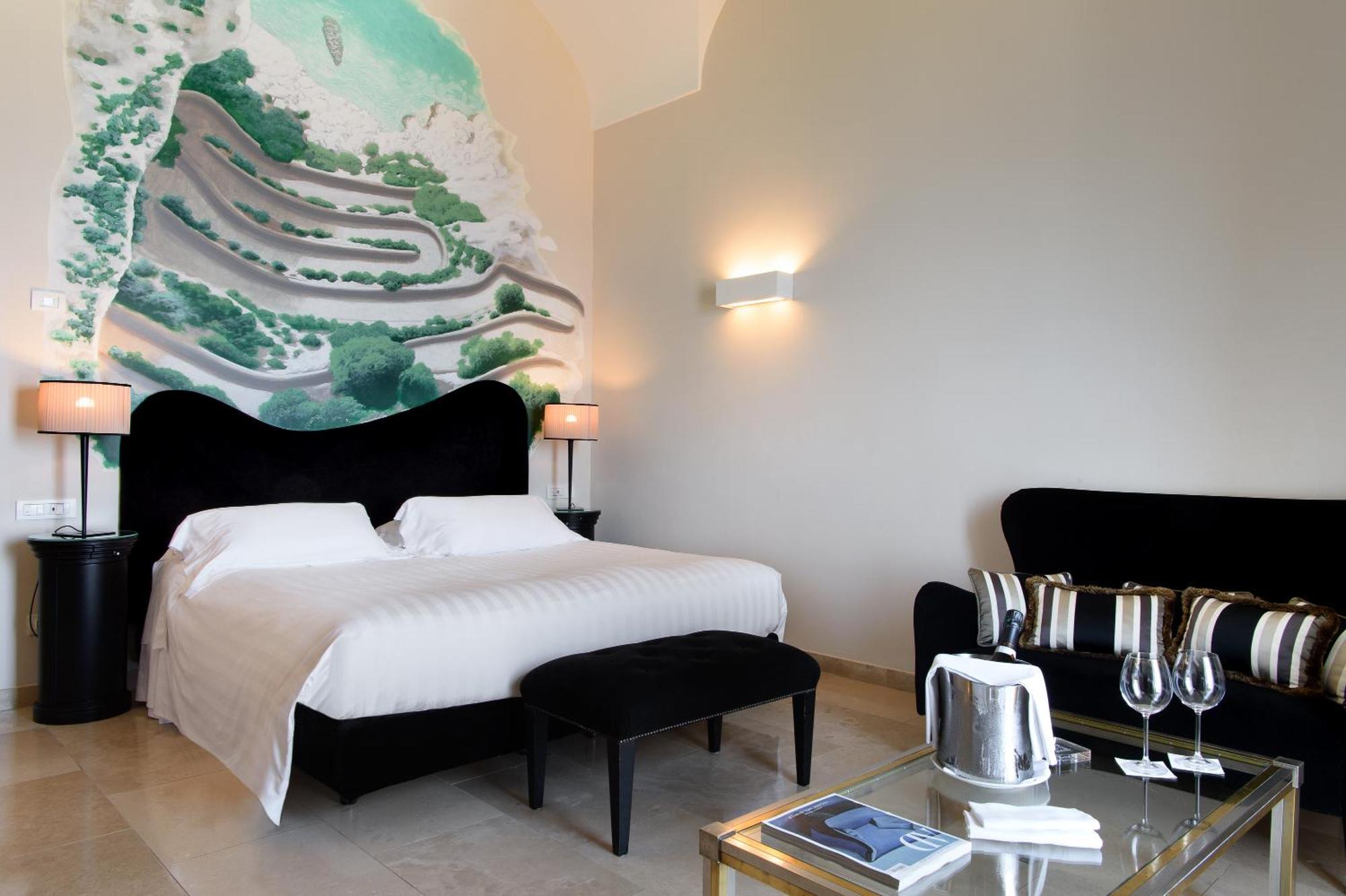 Villa Marina Capri Luaran gambar