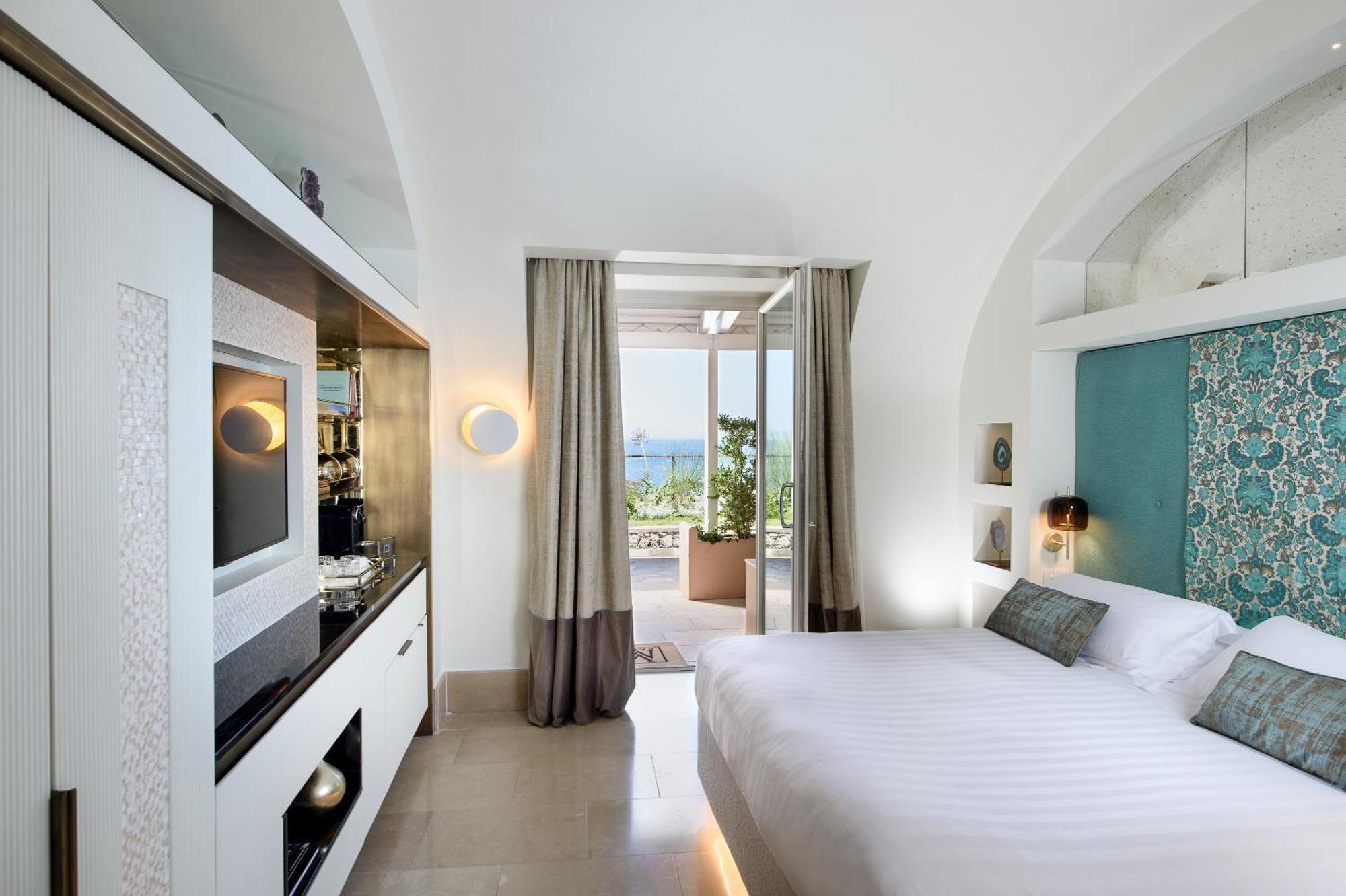 Villa Marina Capri Luaran gambar