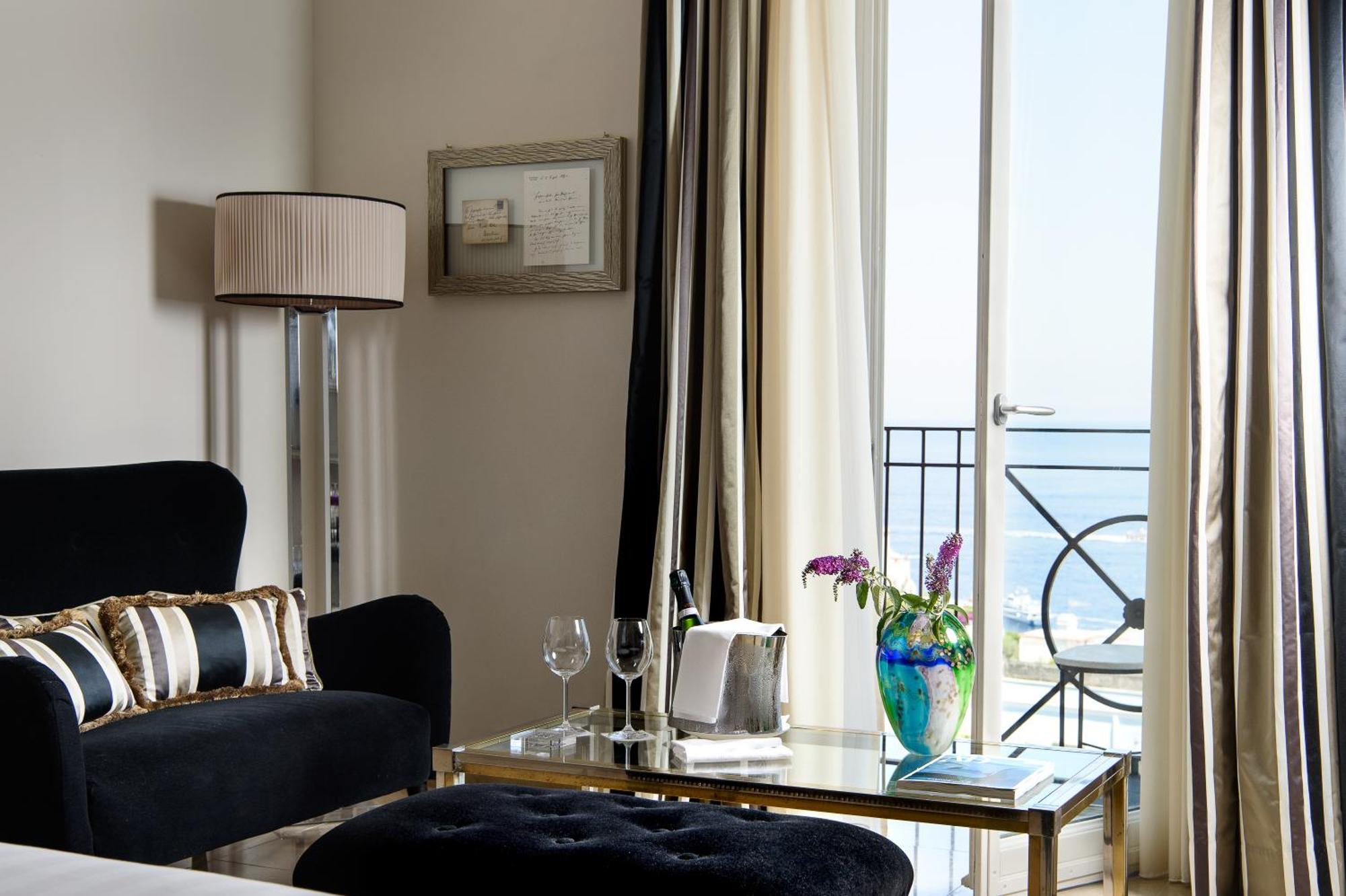 Villa Marina Capri Luaran gambar