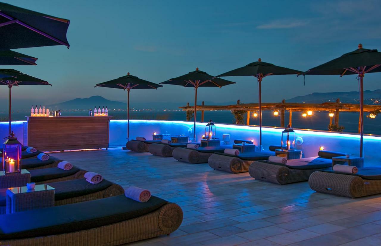 Villa Marina Capri Luaran gambar